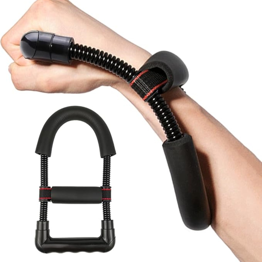 Home Gym Routine - Fortalecedor de Muñeca y Antebrazo, Dispositivo