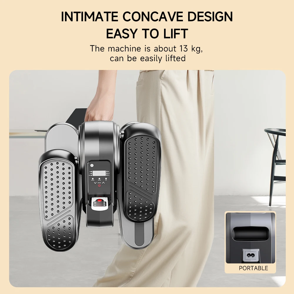 Home Gym Portable - Mini Stepper 2026 Directo de Fábrica,