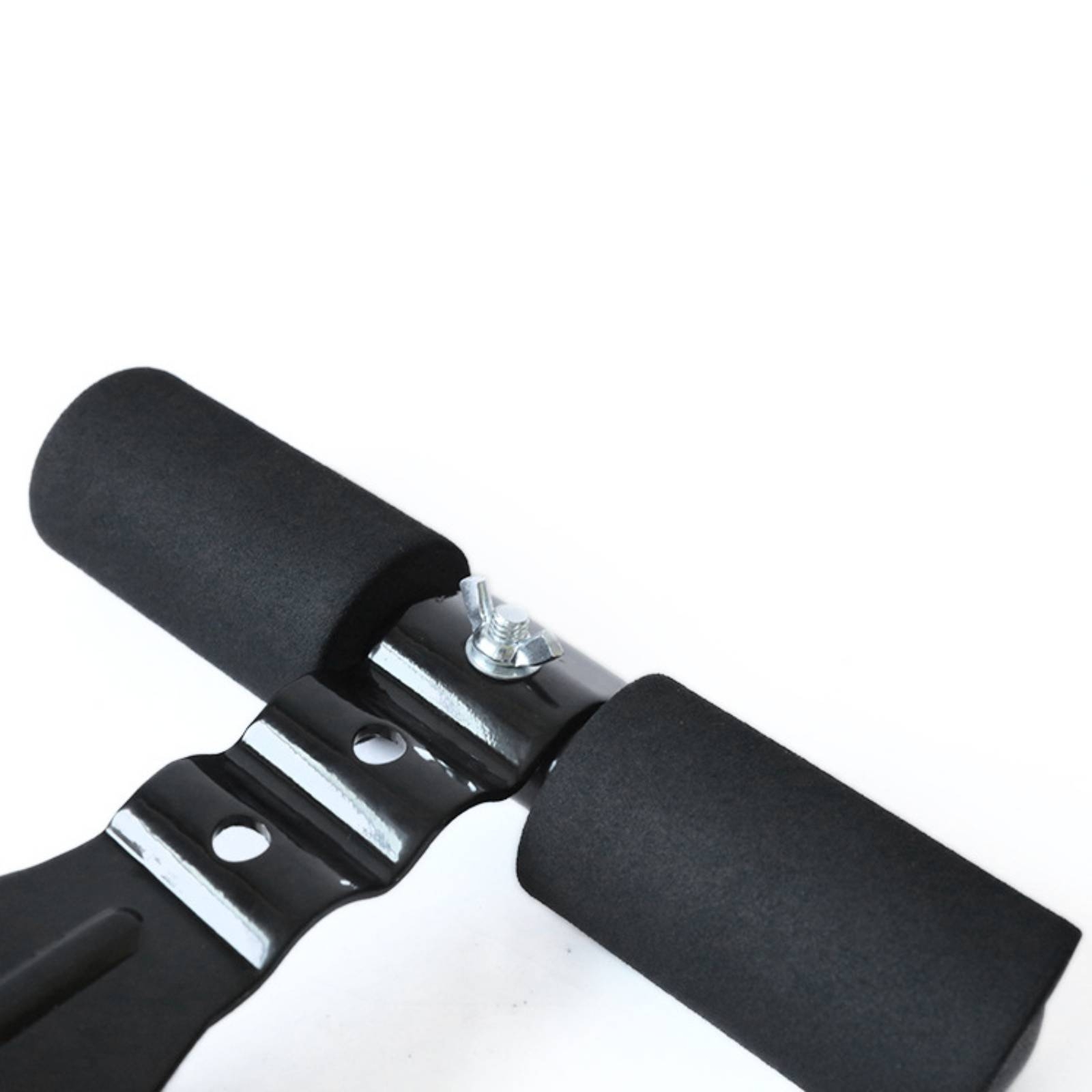 Home Gym Portable - Barra de Asistencia para Abdominales Compacta