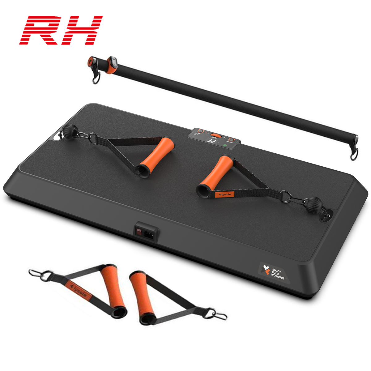 All In One Gym Home Equipment - Equipo de Gimnasio en Casa Todo