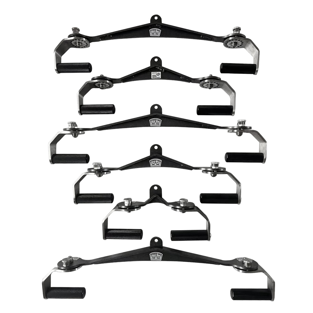 Lat Pulldown Cable - Barra de ejercicios 6 en 1