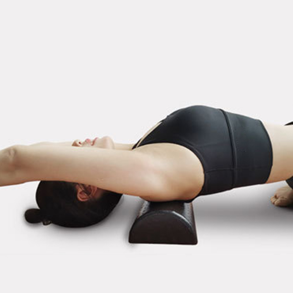 Rodillo de Equilibrio Semicirc - Home Gym Routine reseña y precio