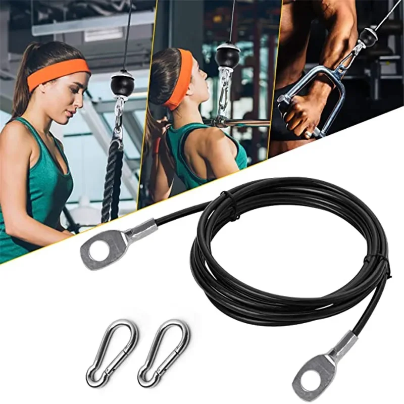Accesorios para equipos de Fit - Lat Pulldown Cable reseña y precio