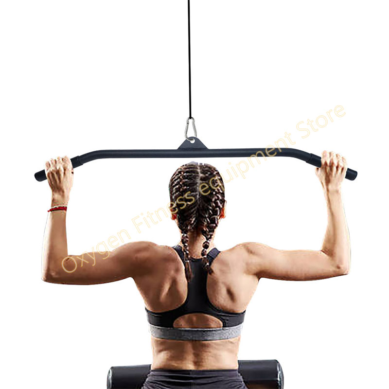 Accesorios de barra extraíble  - Lat Pulldown Cable reseña y precio