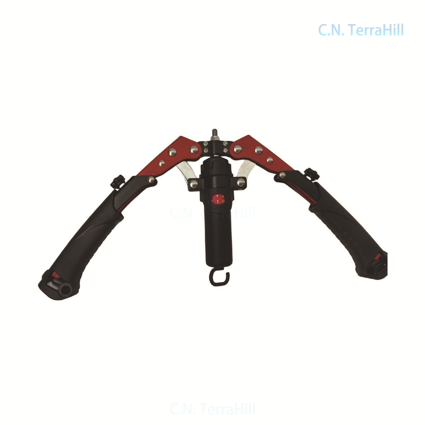 Fortalecedor de Agarre Hidrául - Home Gym Portable reseña y precio