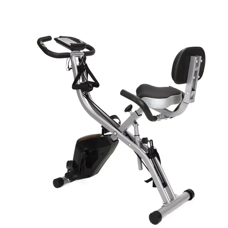Bicicleta de Ejercicio Plegabl - Home Gym Portable reseña y precio