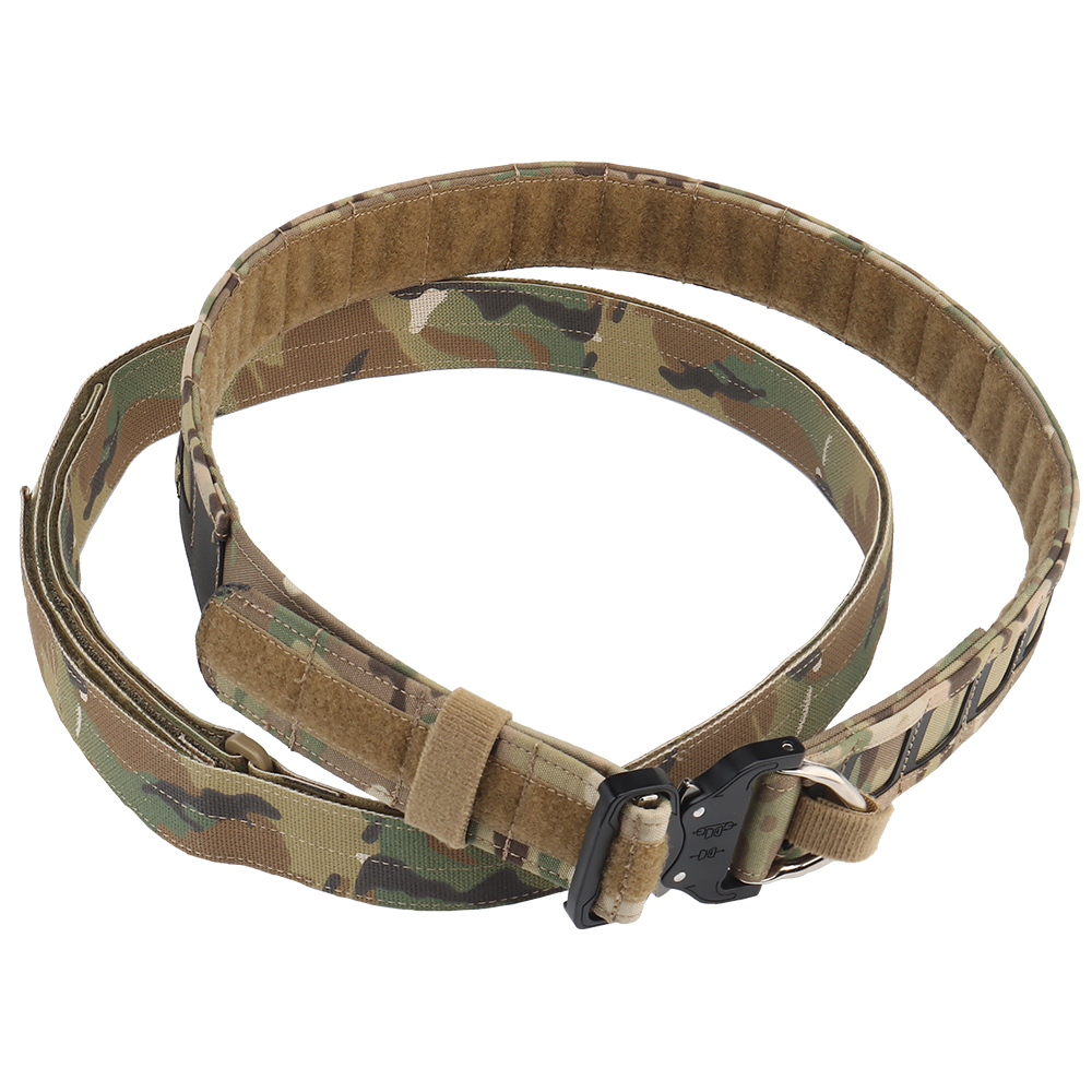 Cinturón táctico Molle para ap - Battle Rope Heavy reseña y precio