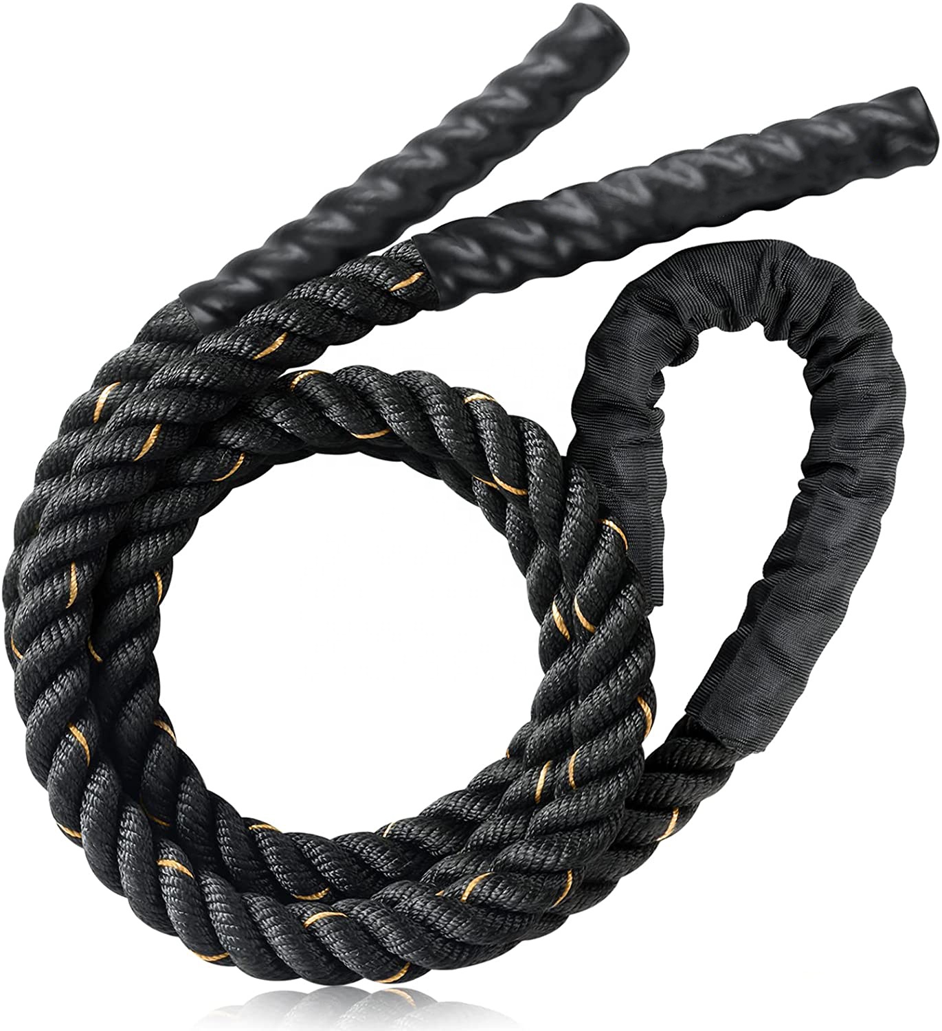 Cuerda de Ejercicio con Peso p - Battle Rope Heavy reseña y precio