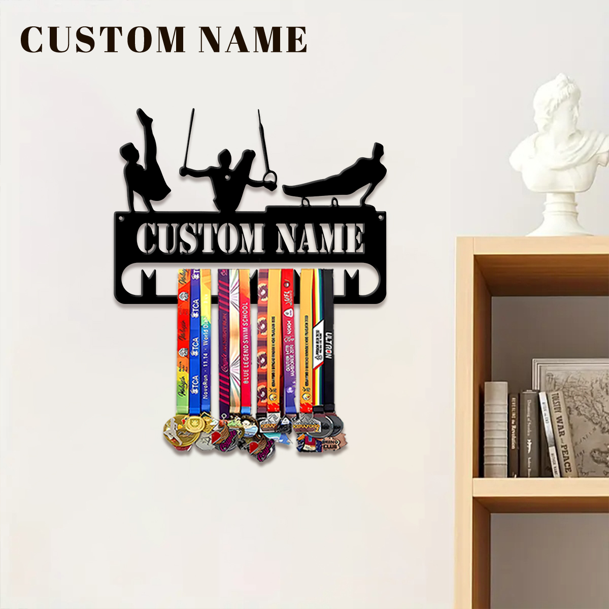 Soporte de Metal Personalizado - Home Gym Yoga reseña y precio