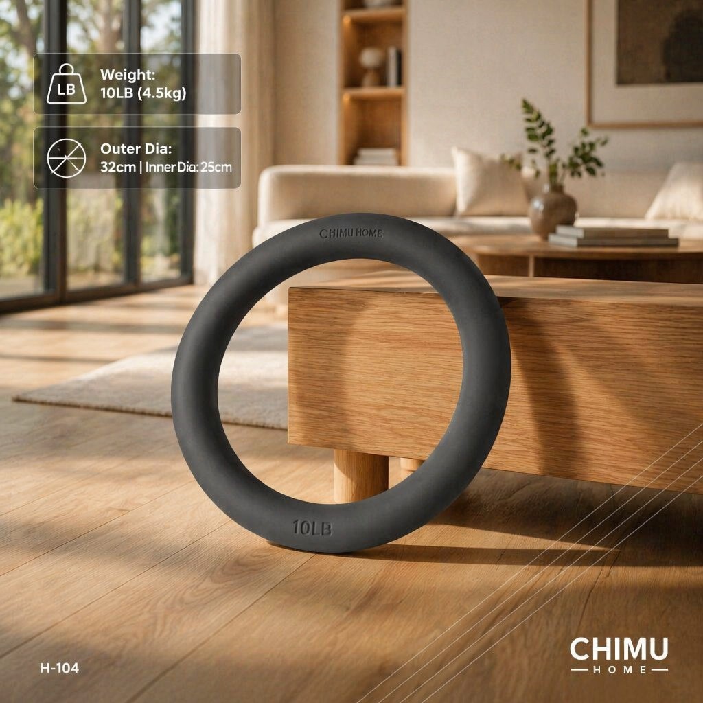 【CHIMU HOME】 Anillo de Yoga co - Home Gym Yoga reseña y precio