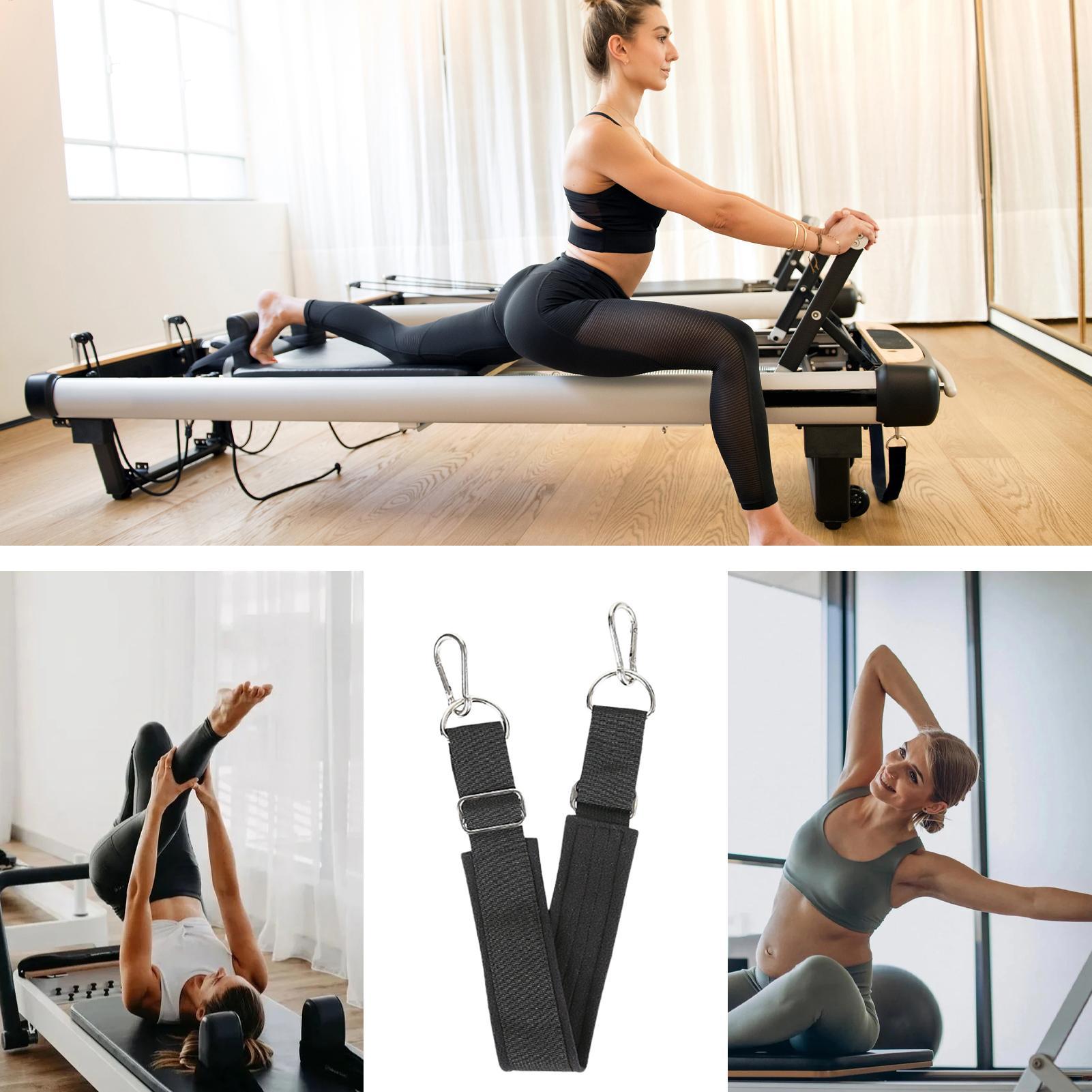 Correa para pies de Pilates, g - Home Gym Yoga reseña y precio