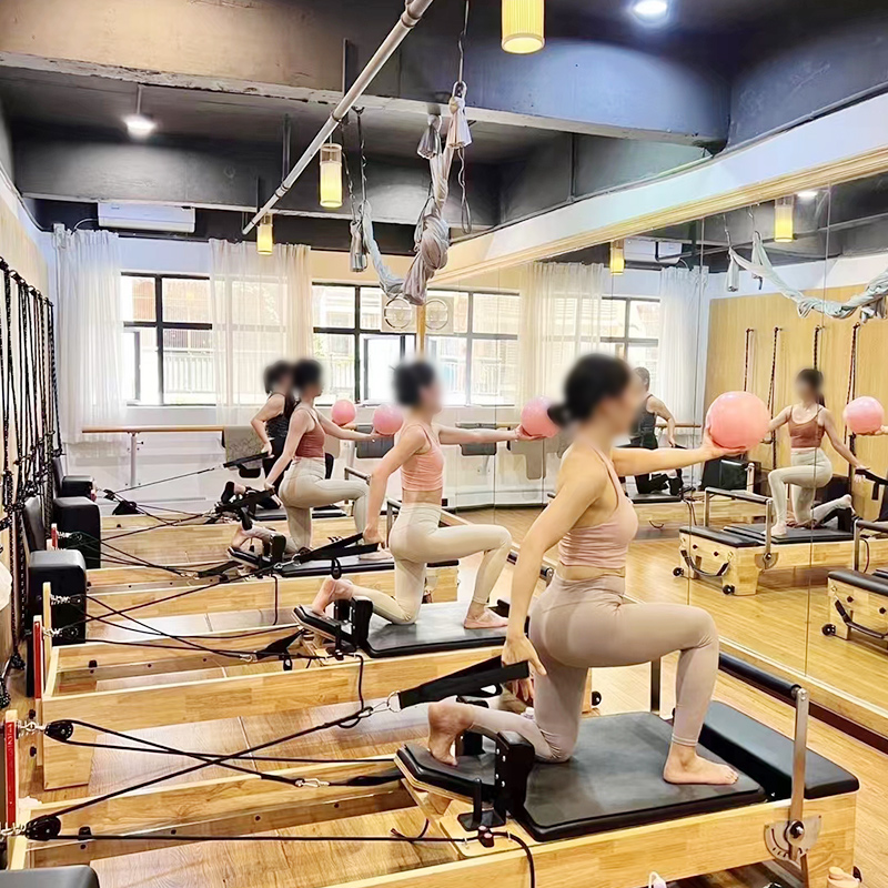 2025 El más nuevo equipo refor - Home Gym Yoga reseña y precio