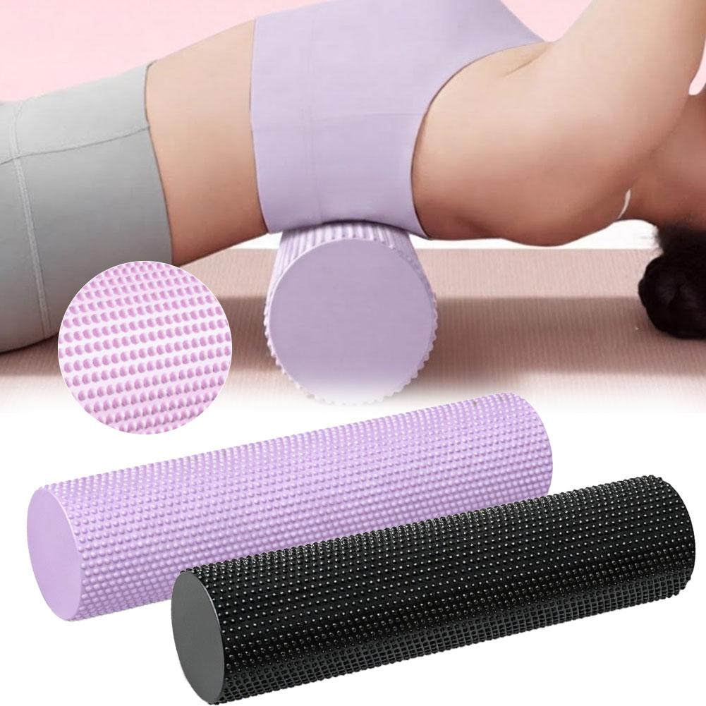 Rodillo de Espuma EVA de Alta  - Home Gym Yoga reseña y precio