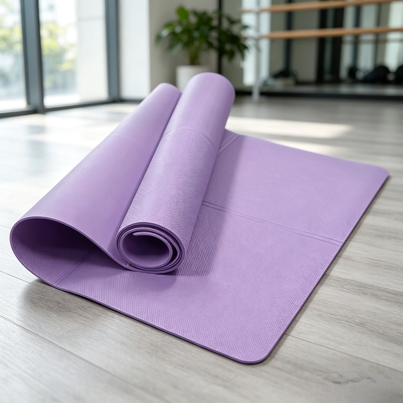 Esterilla de yoga antideslizan - Home Gym Routine reseña y precio