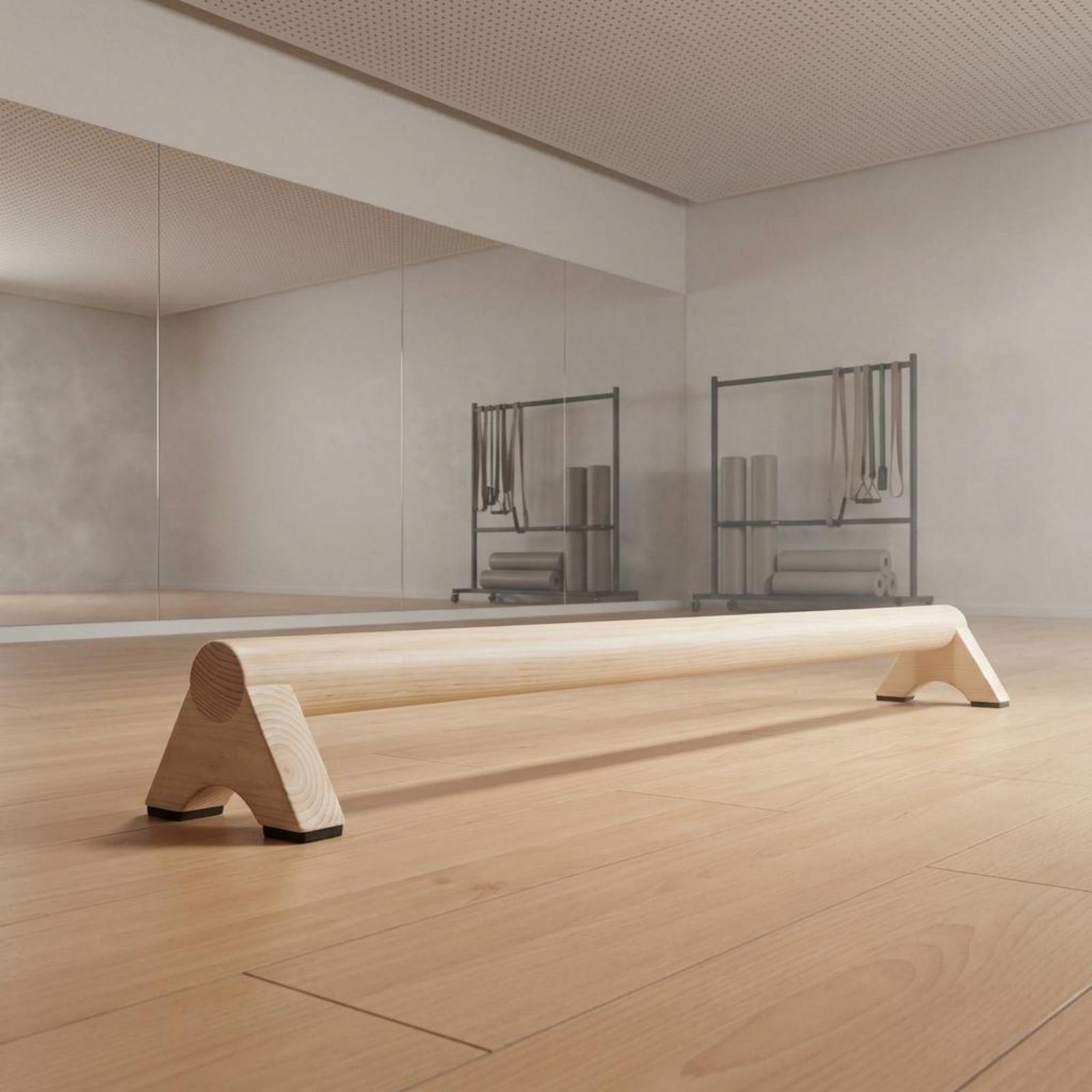 Tabla de Equilibrio de Madera  - Home Gym Routine reseña y precio