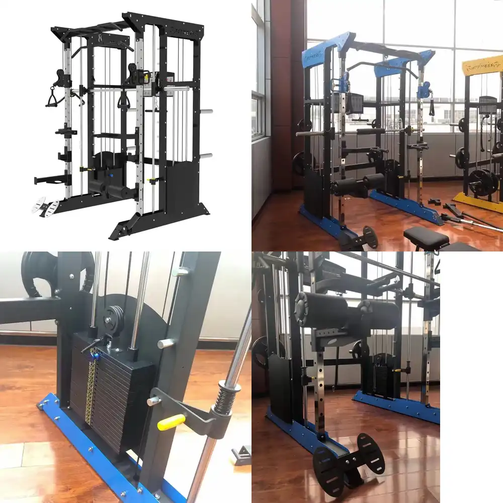 Gran Oferta 2026: Equipo de Gi - All In One Gym Home Equipment reseña y precio