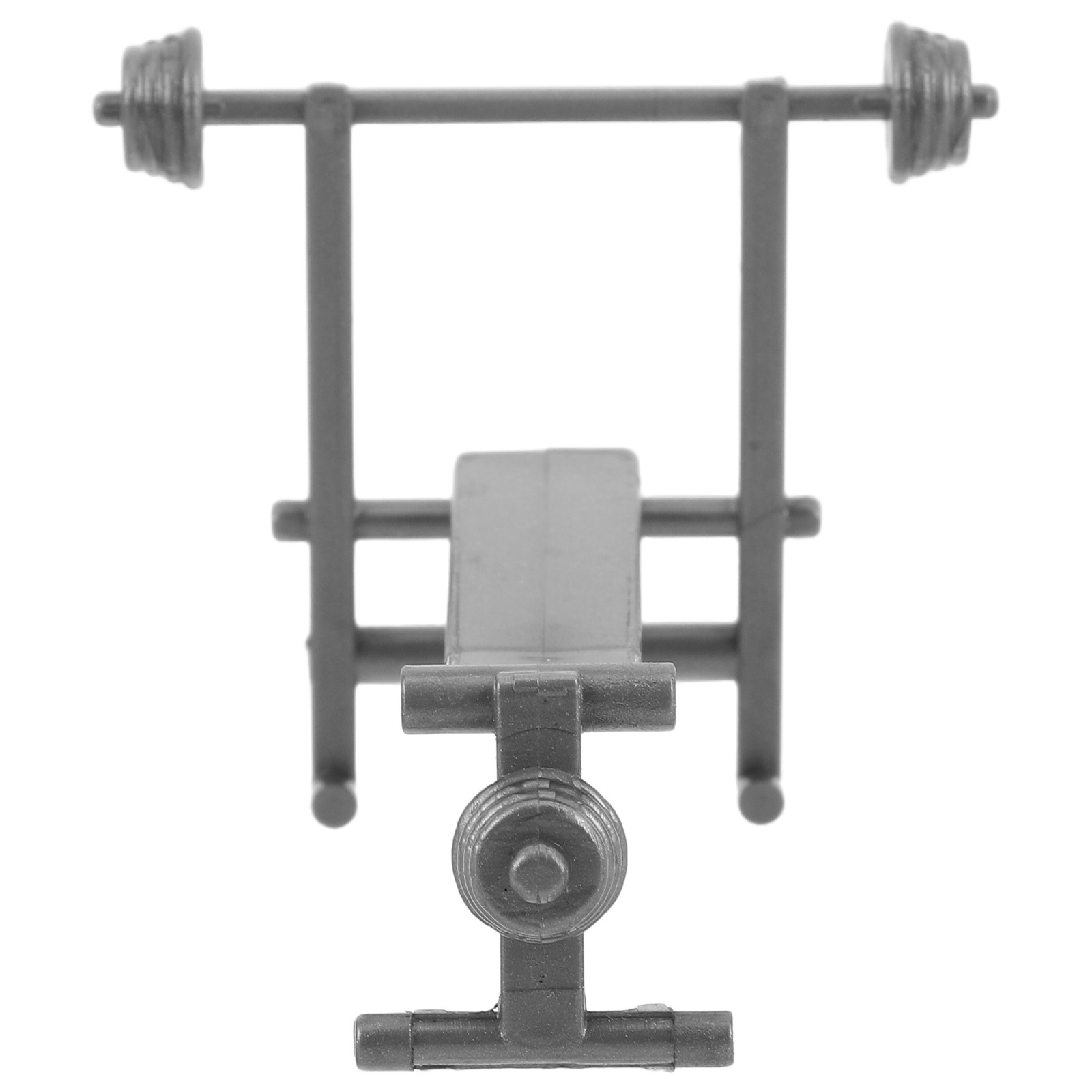 Equipo de gimnasio en miniatur - Home Gym Equipment Set reseña y precio