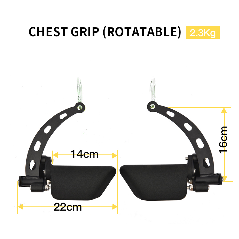 Barra en T para remo en gimnas - Lat Pulldown Cable reseña y precio