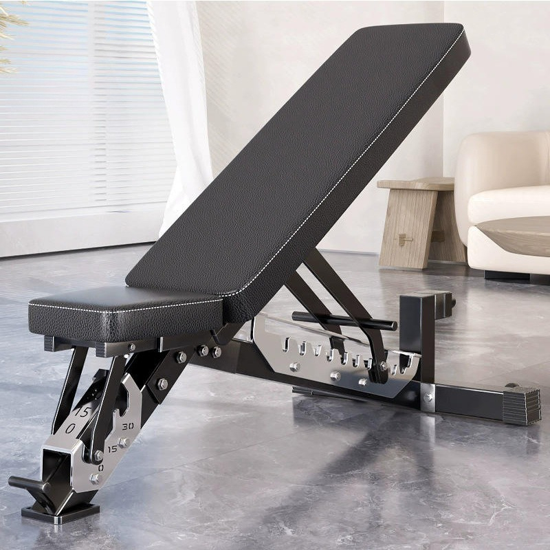 Banco de Pesas Ajustable para  - Home Gym Portable reseña y precio