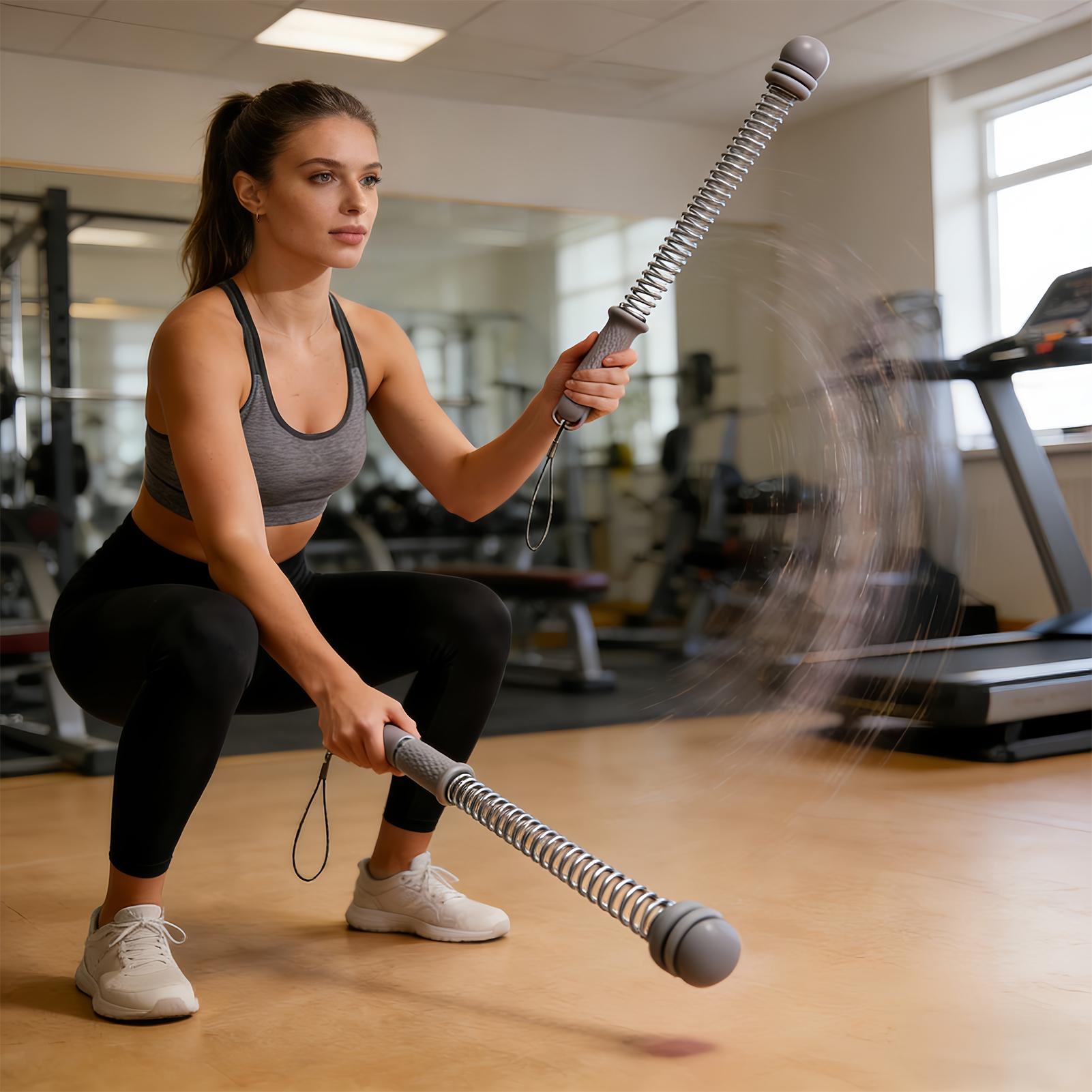 Cuerdas de Entrenamiento Portá - Battle Rope Heavy reseña y precio