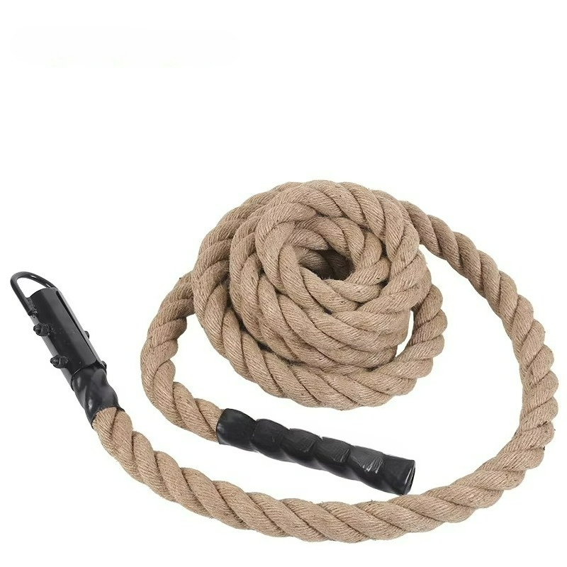 Cuerda de Escalada de Carga Pe - Battle Rope Heavy reseña y precio