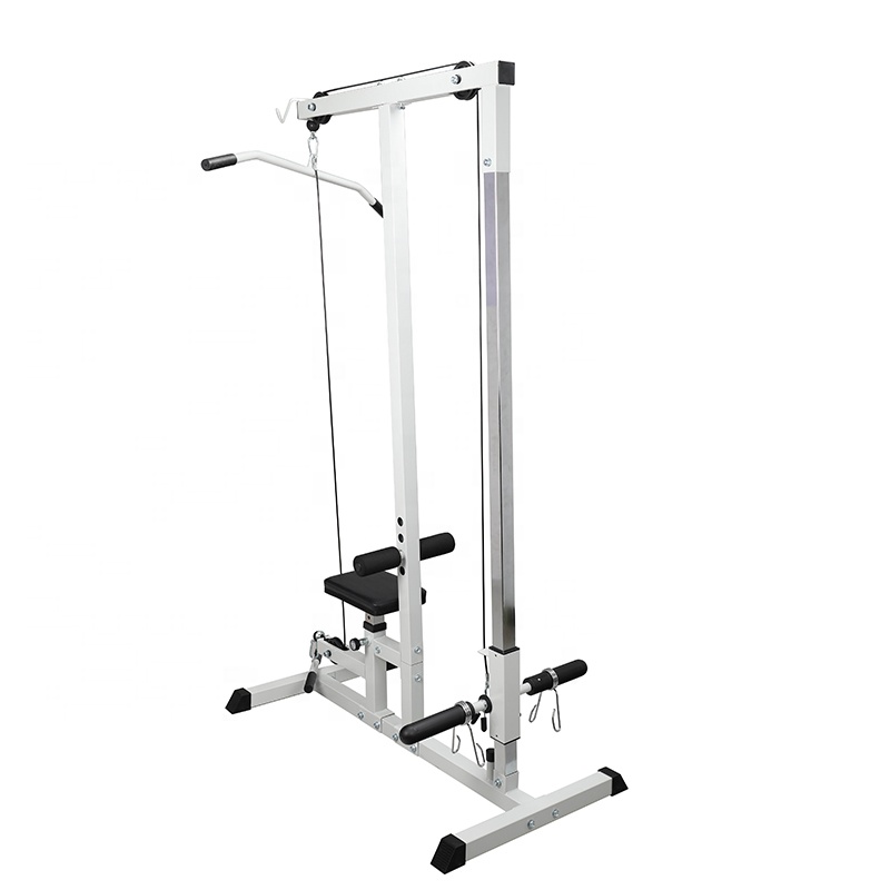 Máquina de Ejercicio de Polea  - Lat Pulldown Cable reseña y precio