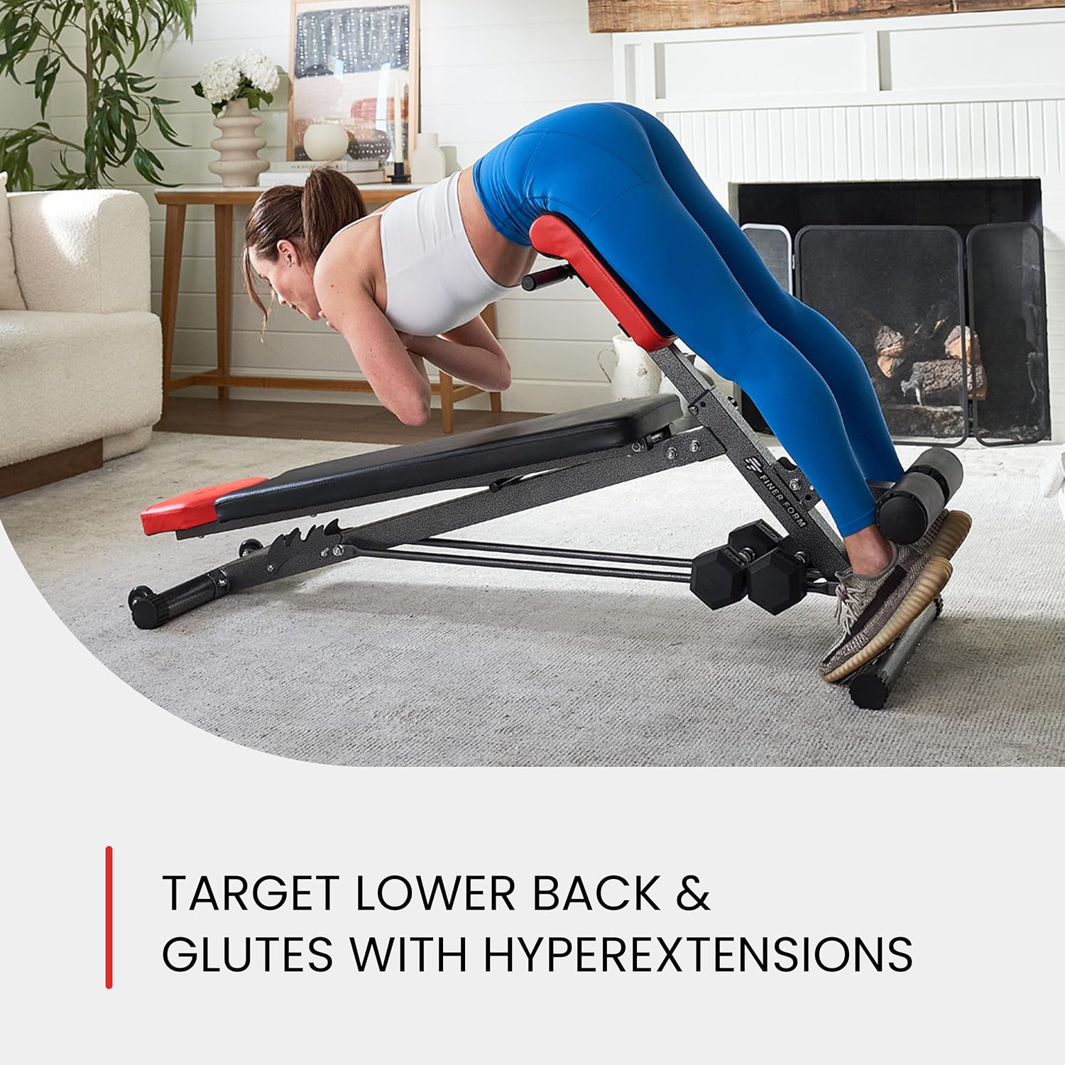 Banco de pesas multifuncional  - All In One Gym Home Equipment reseña y precio