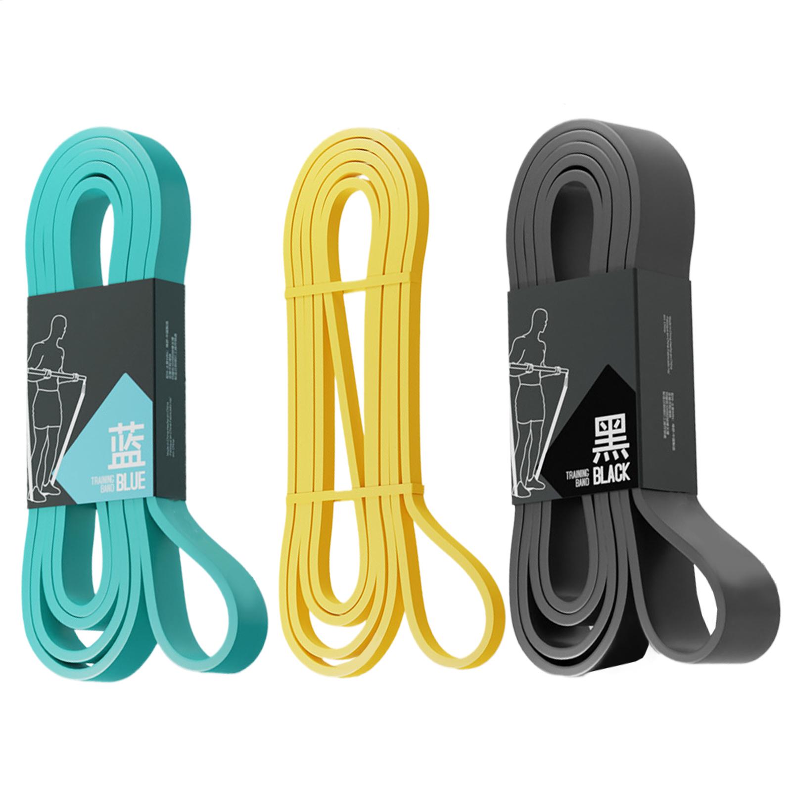 Bandas elásticas de resistenci - Home Gym Routine reseña y precio